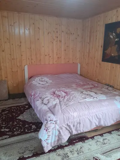 ویلا یک خوابه غار نمکی