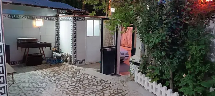 ویلا دوخوابه رشیدی سربست