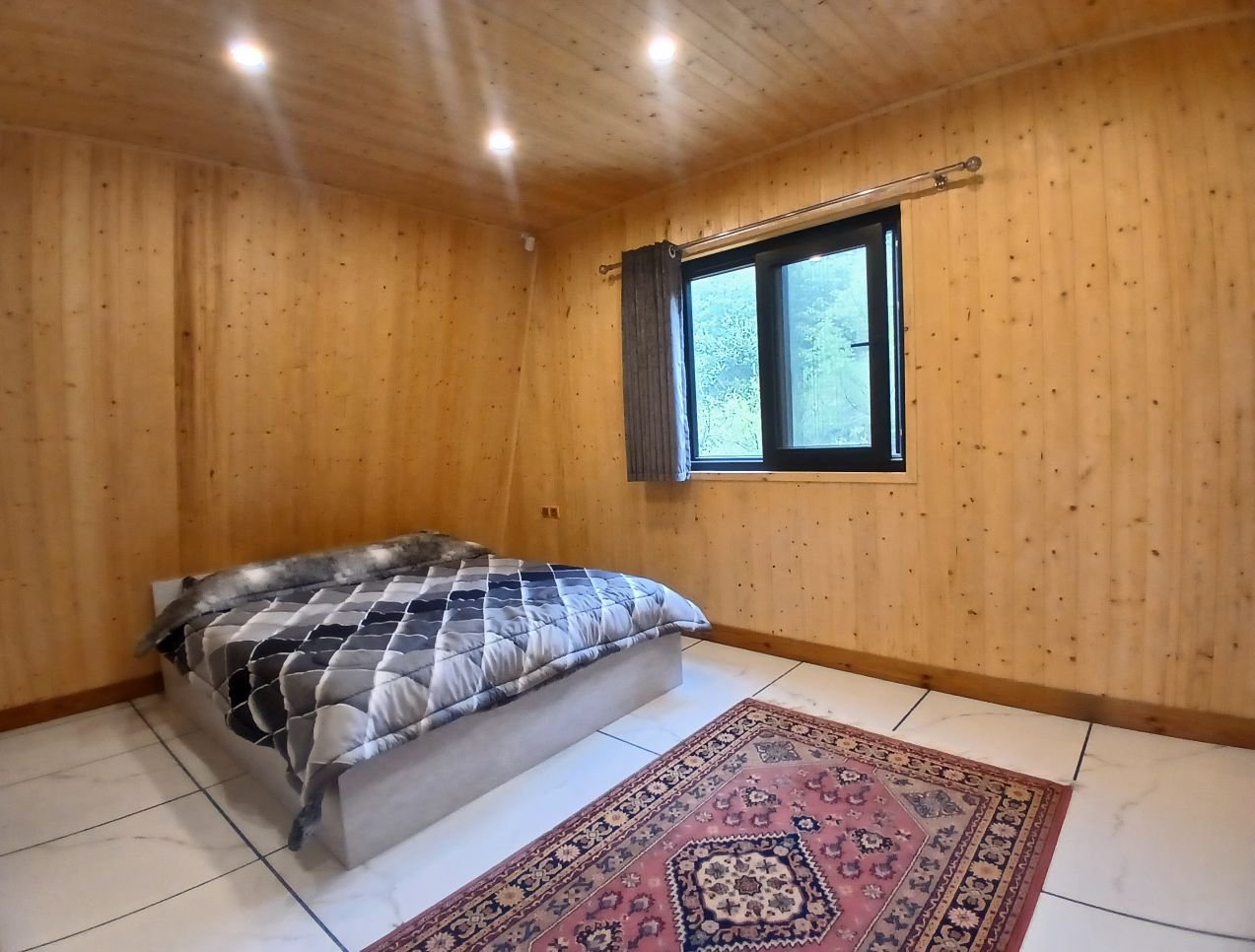 سه خوابه دوبلکس آرکادیا لفور