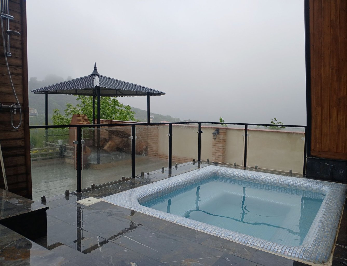 سه خوابه دوبلکس آرکادیا لفور