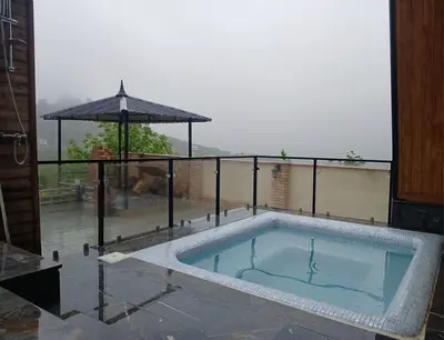 ویلا سه خوابه دوبلکس آرکادیا لفور