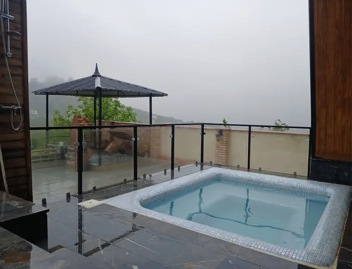 ویلا سه خوابه دوبلکس آرکادیا لفور - جکوزی