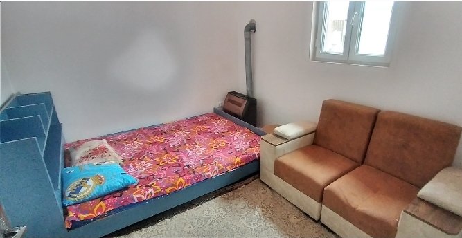 آپارتمان یک خوابه ساختمان ماندگار