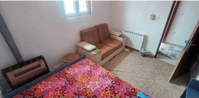 آپارتمان یک خوابه ساختمان ماندگار