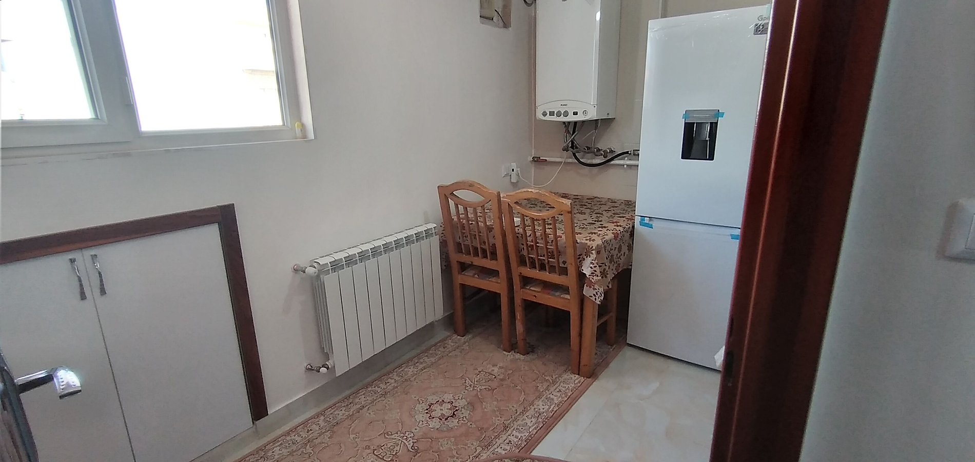 آپارتمان یک خوابه ساختمان ماندگار