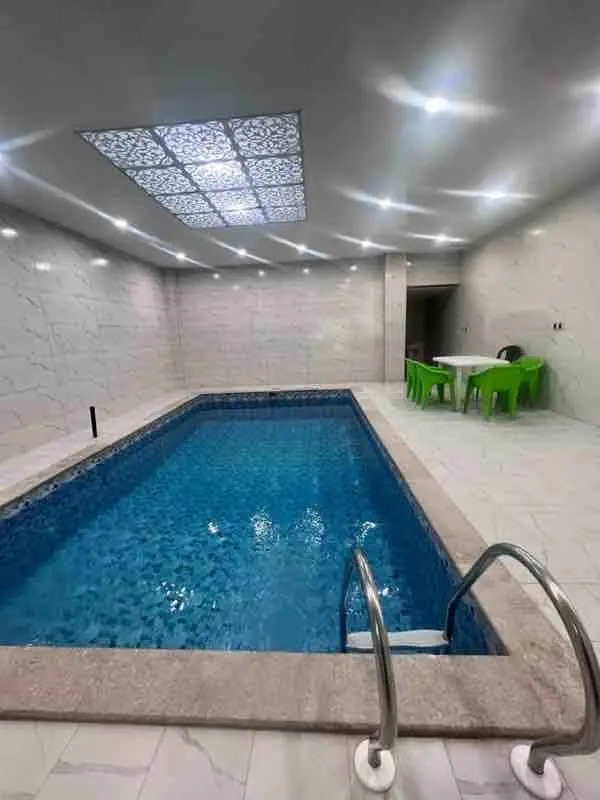 ویلا دوخوابه استخردار آبگرم پریزاد 1 - انتخاب عنوان تصویر