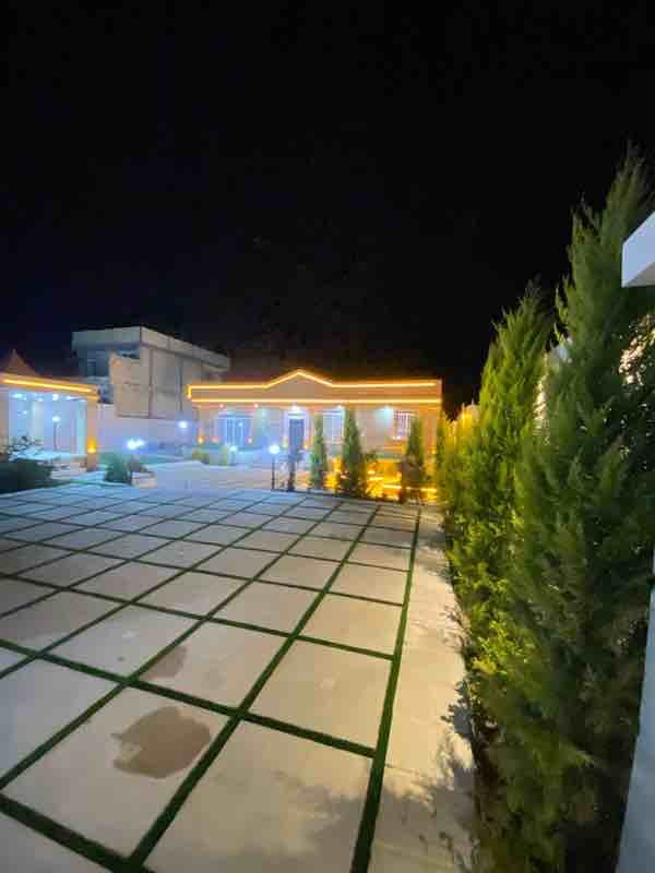 ویلا دوخوابه استخردار آبگرم پریزاد 1