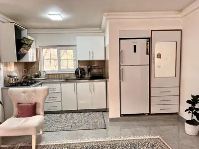 ویلا یک خوابه جنگلی استخردار آبگرم شاهان