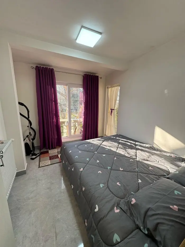 ویلا یک خوابه جنگلی استخردار آبگرم شاهان