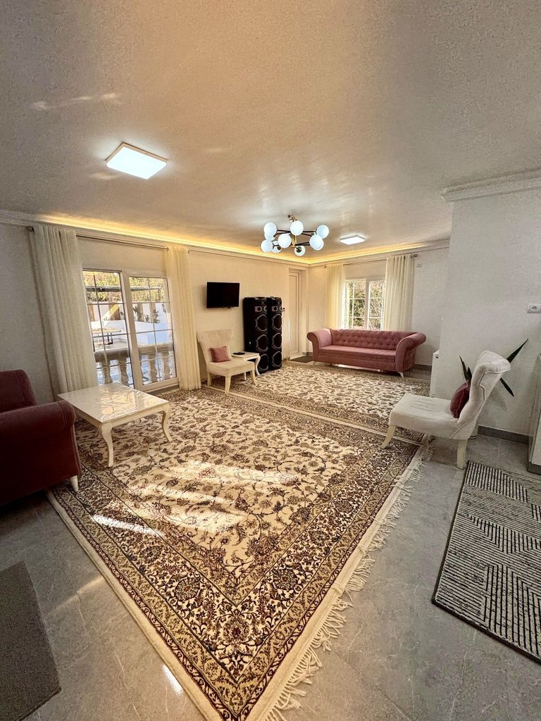 یک خوابه جنگلی استخردار آبگرم شاهان