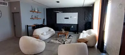 ویلا دوخوابه استخردار آبگرم دربار