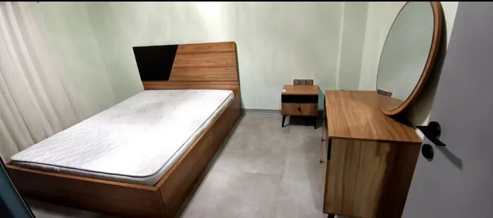 ویلا دوخوابه استخردار آبگرم دربار