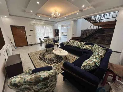 ویلا سه خوابه ساحلی فامیلی