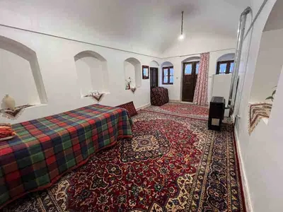 اقامتگاه سنتی بابابزرگ - واحد شبستان