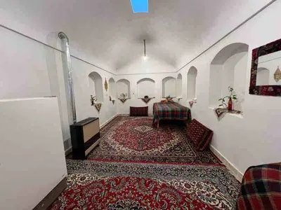 اقامتگاه سنتی بابابزرگ - واحد شبستان