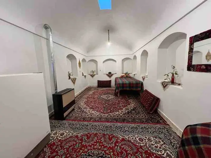 اقامتگاه سنتی بابابزرگ - واحد شبستان - انتخاب عنوان تصویر