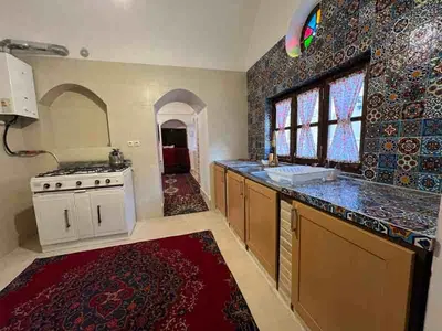 اقامتگاه سنتی بابابزرگ - واحد پنج دری