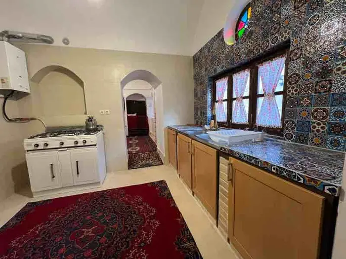 اقامتگاه سنتی بابابزرگ - واحد پنج دری - انتخاب عنوان تصویر