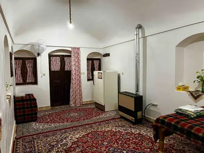 اقامتگاه سنتی بابابزرگ - واحد شبستان