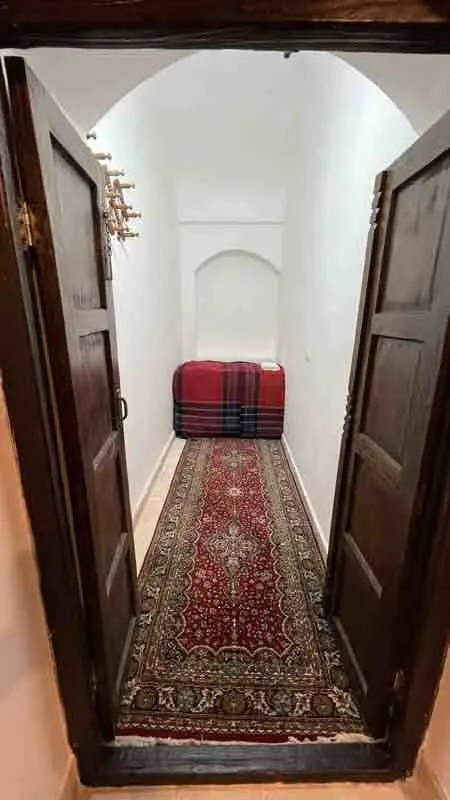 اقامتگاه سنتی بابابزرگ - واحد پنج دری - انتخاب عنوان تصویر