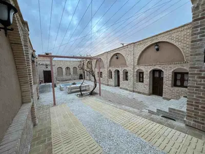 اقامتگاه سنتی بابابزرگ - واحد ایوان