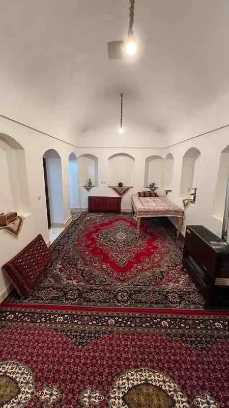 اقامتگاه سنتی بابابزرگ - واحد پنج دری - انتخاب عنوان تصویر