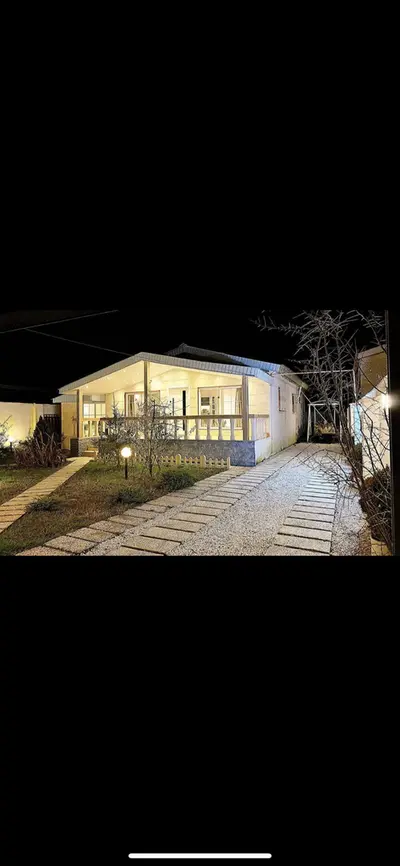 ویلا دوخوابه ساحلی کلهر