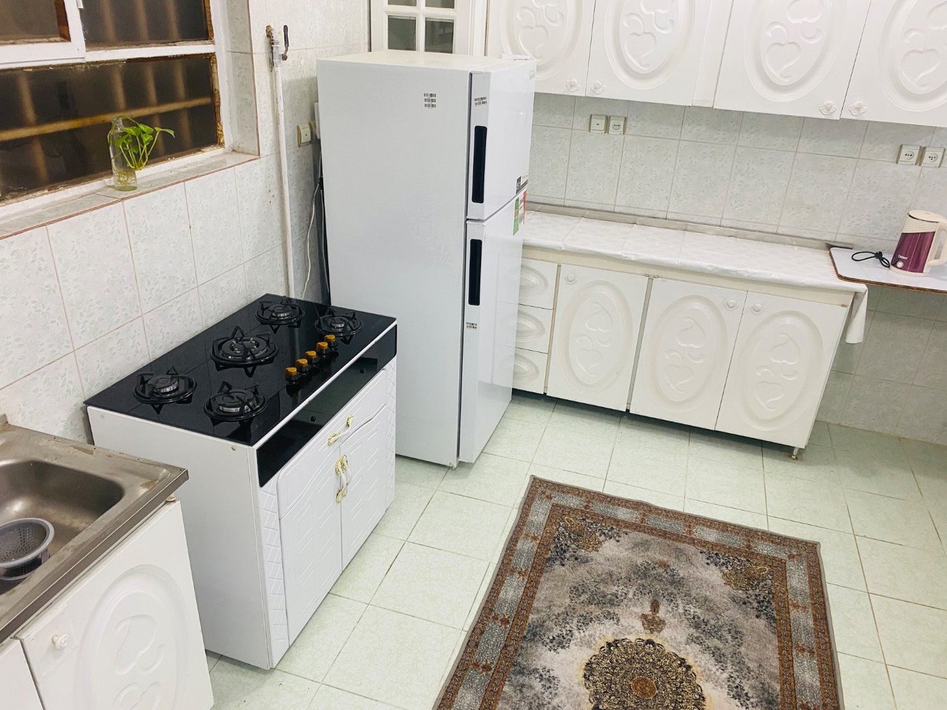 سوئیت یک خوابه کمپلو شمالی