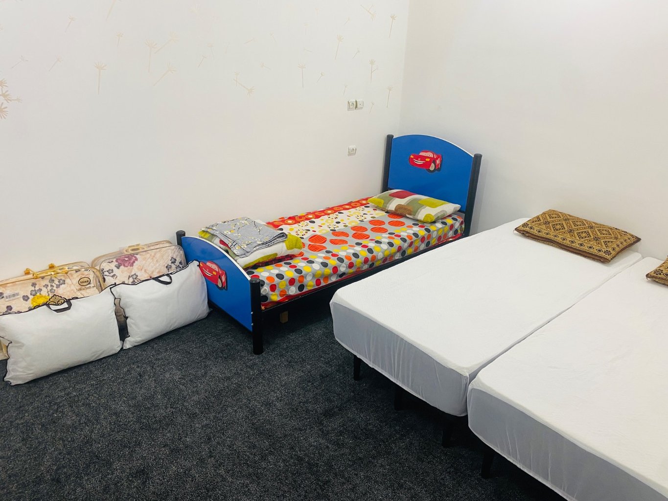 سوئیت یک خوابه کمپلو شمالی