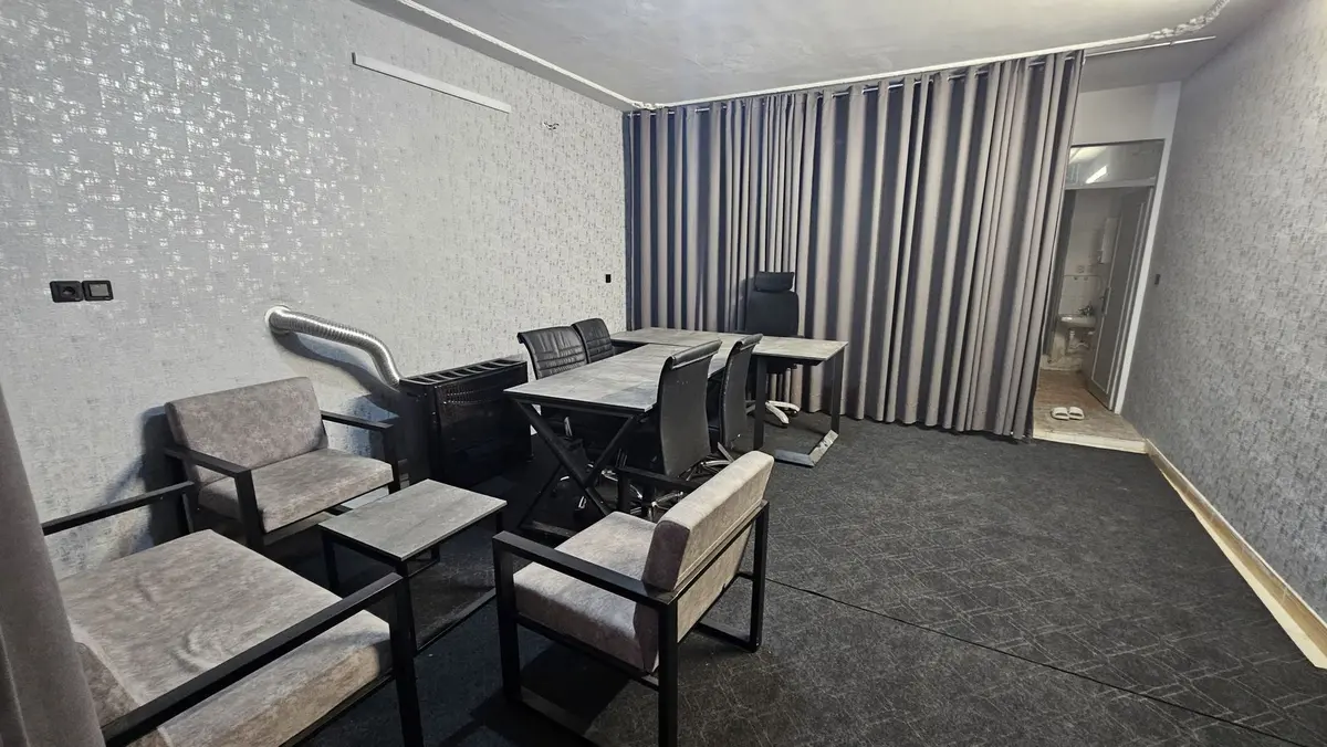 سوئیت یک خوابه آزادشهر ۵