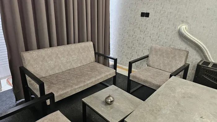 سوئیت یک خوابه آزادشهر ۵