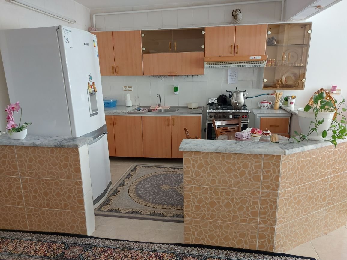 آپارتمان یک خوابه نظیف