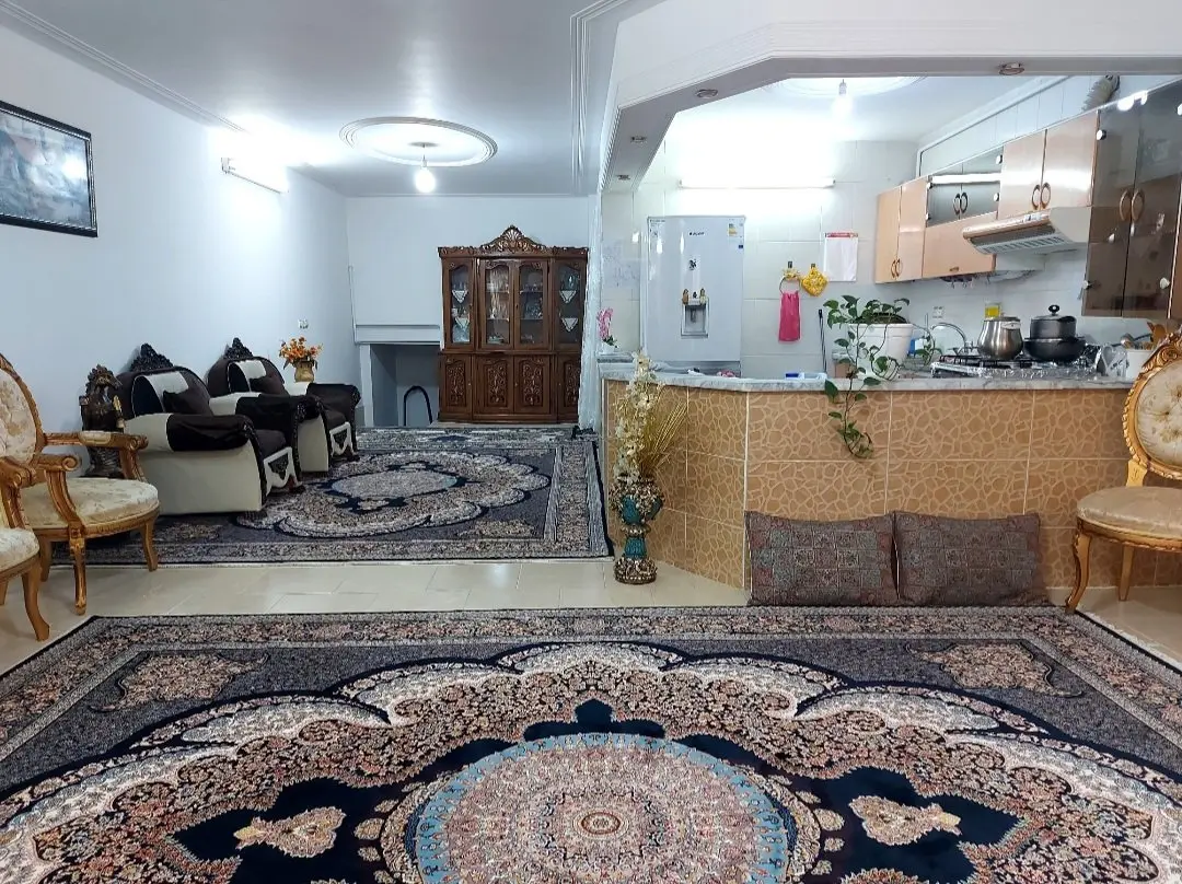 آپارتمان یک خوابه نظیف