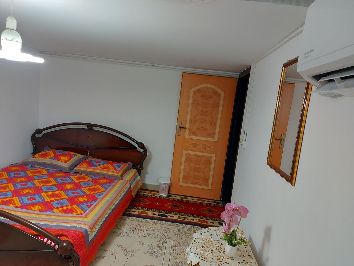 آپارتمان یک خوابه نظیف