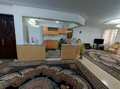 آپارتمان یک خوابه نظیف