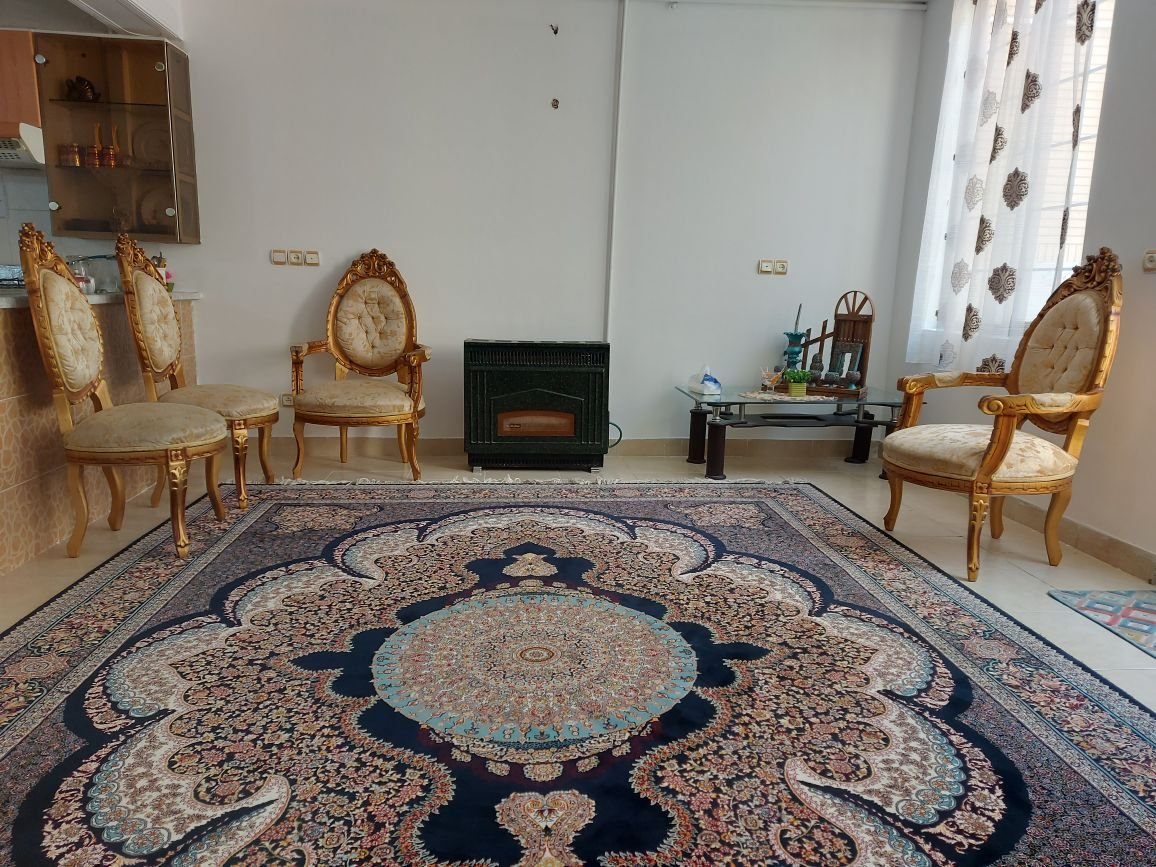 آپارتمان یک خوابه نظیف