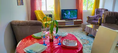 آپارتمان یک خوابه سحر ۱۱۸