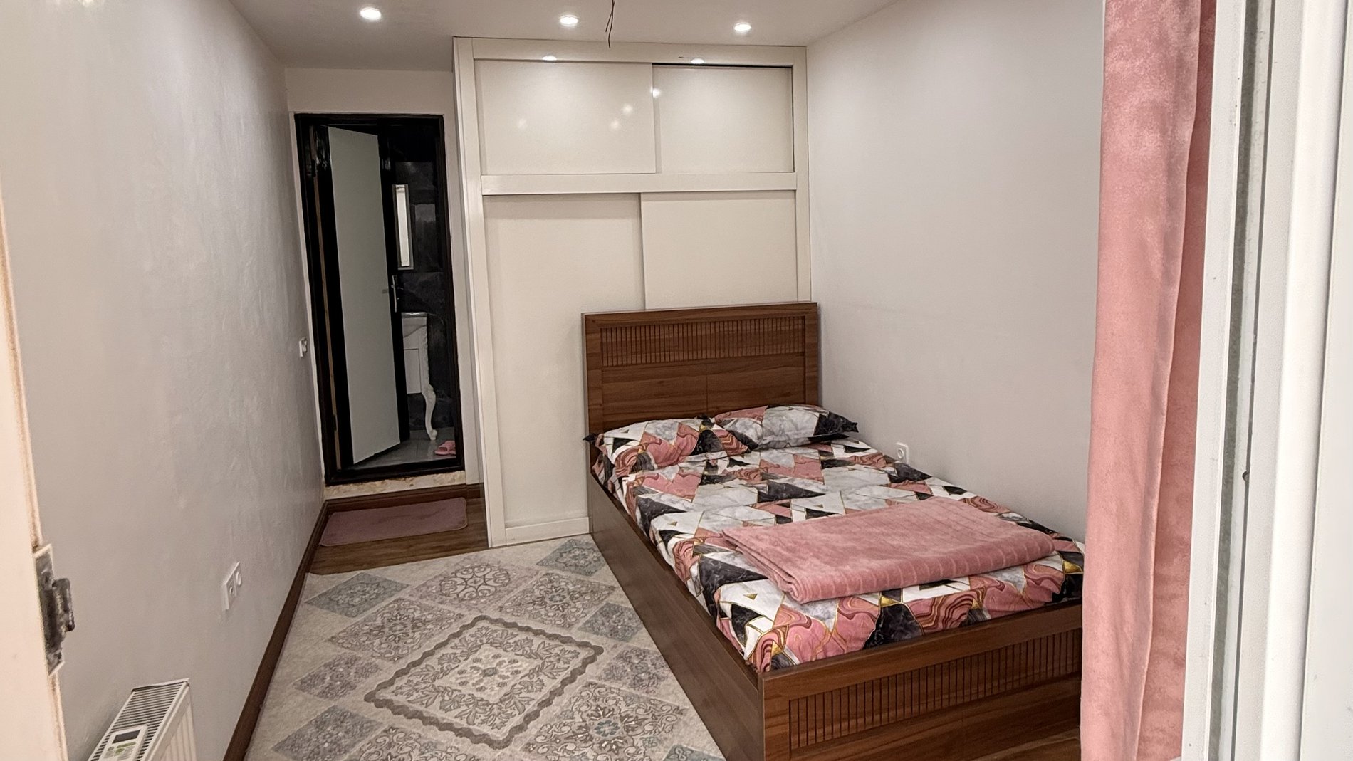 ویلا دوخوابه تریپلکس استخردار آبگرم اسکای