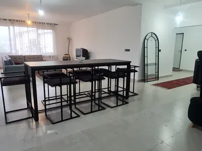 ویلا سه خوابه استخردار آبگرم پشت شهر