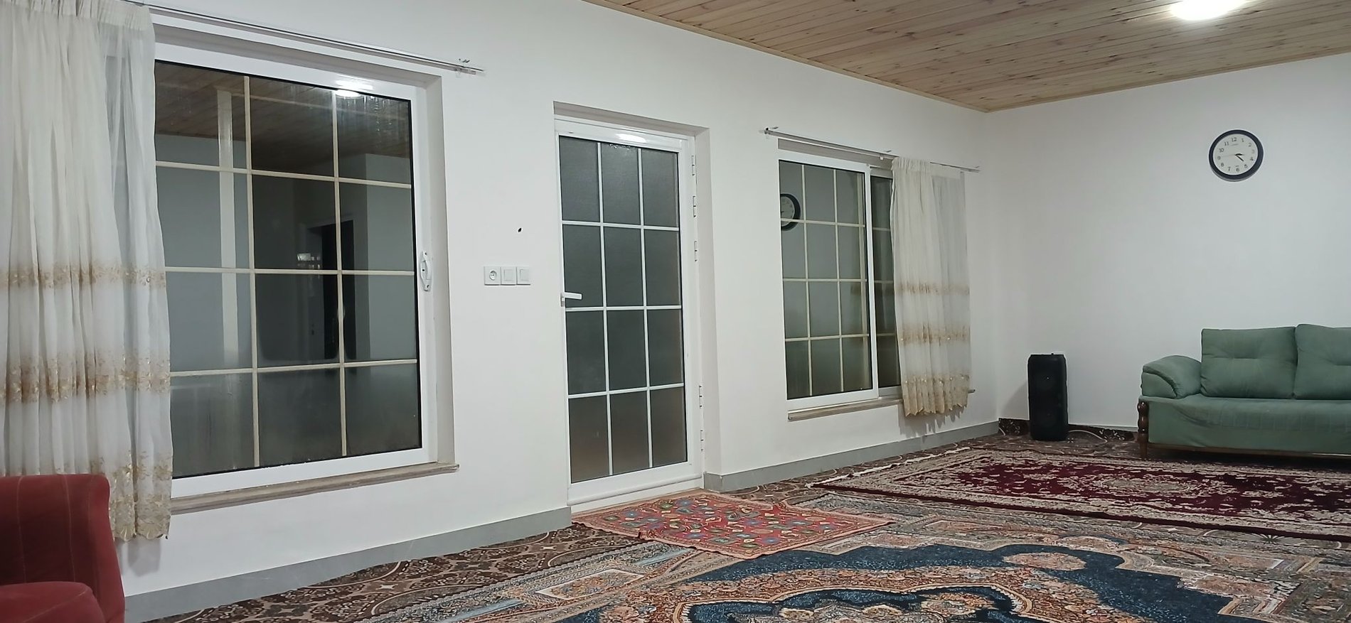 یک خوابه روستایی جواهر