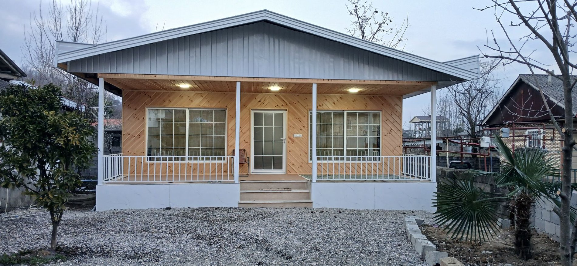 یک خوابه روستایی جواهر