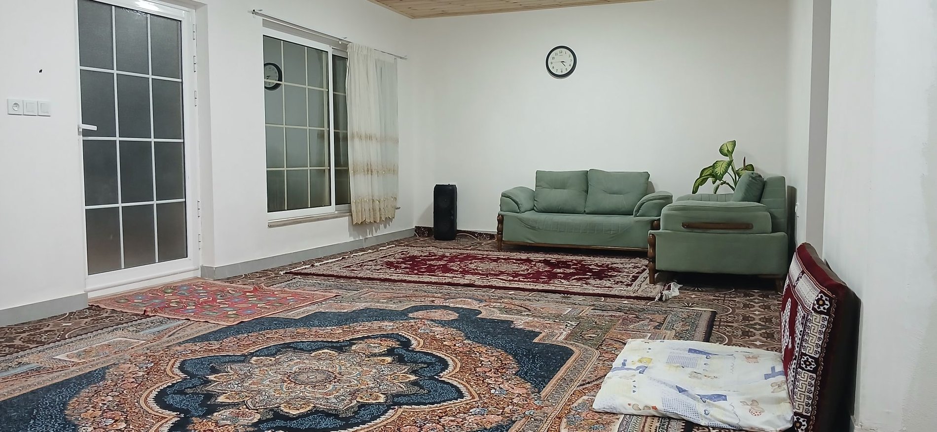 یک خوابه روستایی جواهر