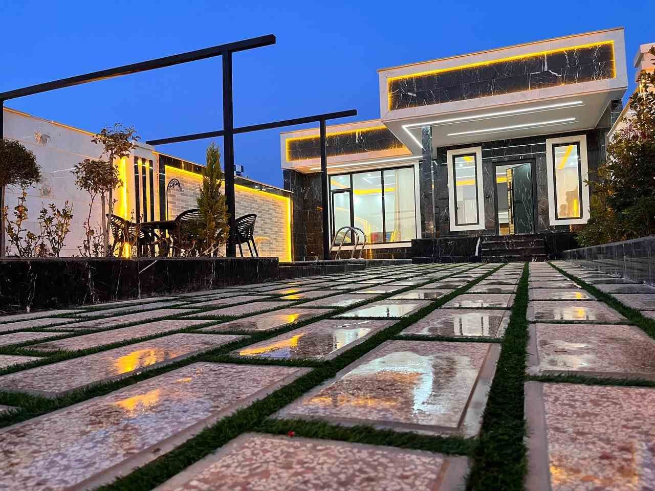 ویلا دوخوابه مهستان 66