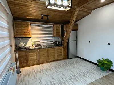 کلبه دوخوابه پینک