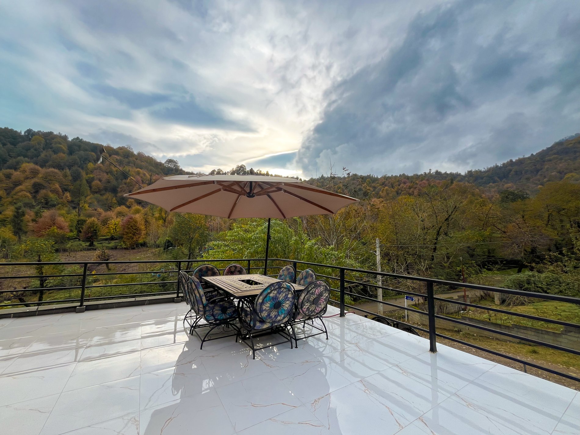 ویلا چهارخوابه طاسکوه