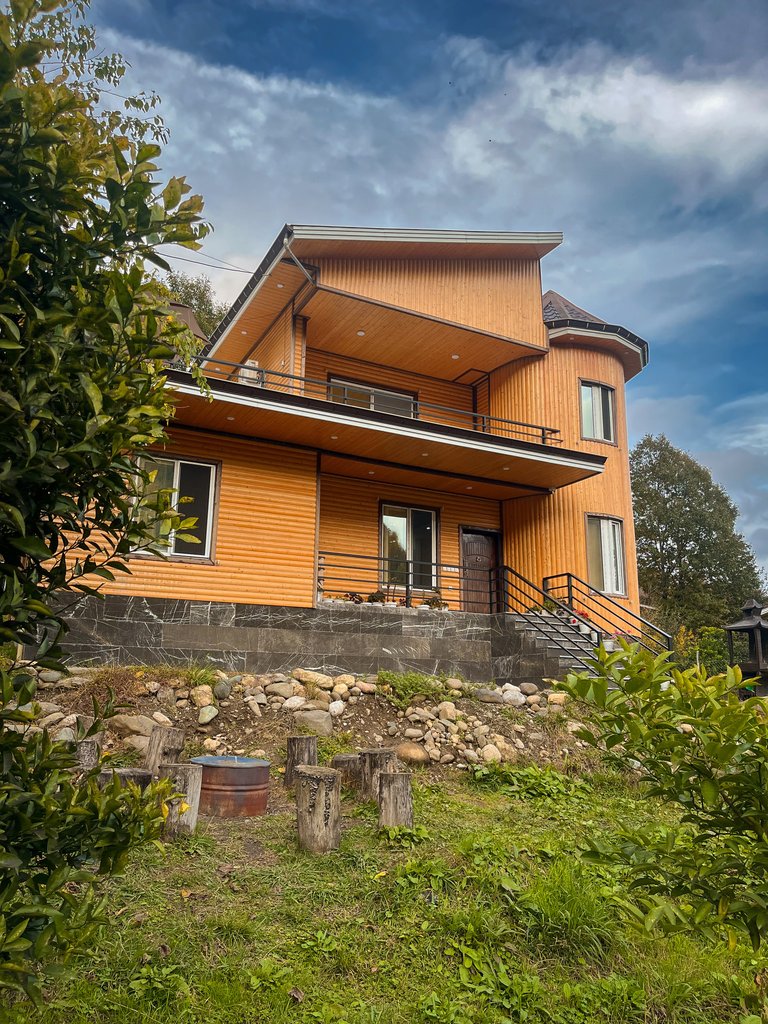 ویلا چهارخوابه طاسکوه