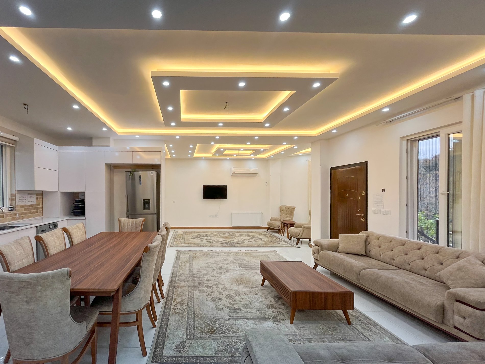 ویلا چهارخوابه طاسکوه