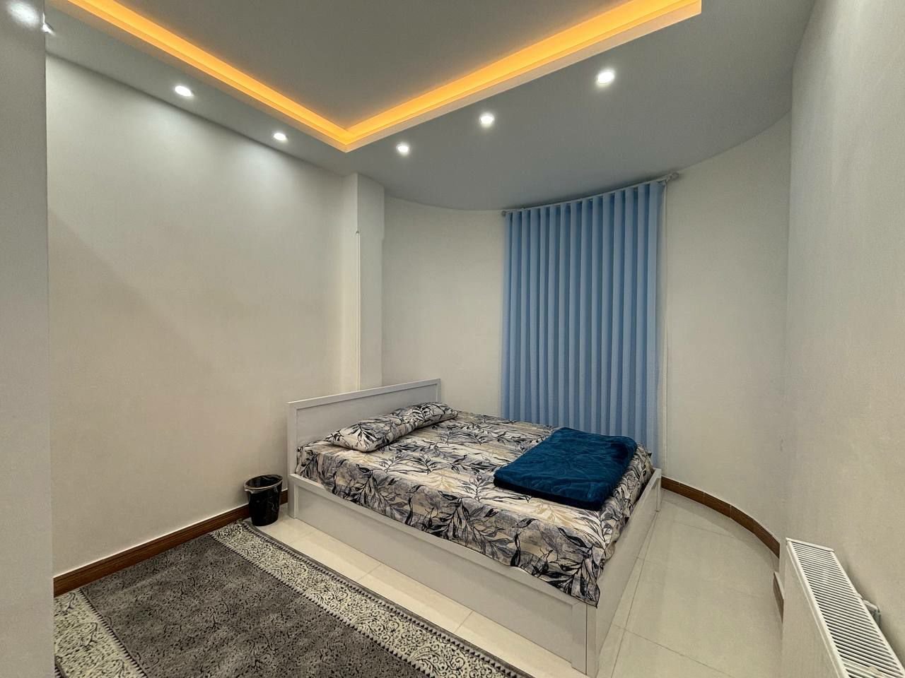 چهارخوابه طاسکوه