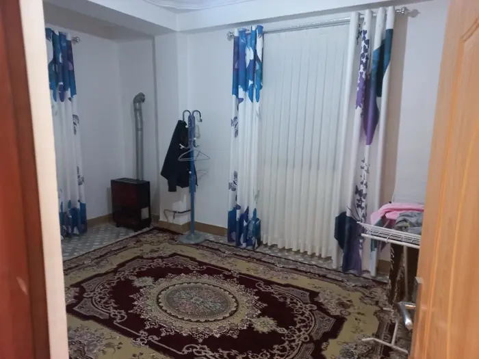 ویلا دوخوابه بام سبز شرقی