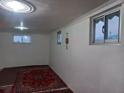 ویلا دوخوابه بام سبز شرقی